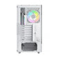 Case|MONTECH|XR|MidiTower|Not included|ATX|MicroATX|MiniITX|Colour White|XR(W)