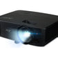 Acer | X1229HP | WUXGA (1920x1200) | 4800 ANSI lumens | Black | Lamp warranty 12 month(s)