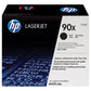 HP Toner 90X black HV LJ M4555 MFP