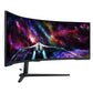 SAMSUNG 57in Odyssey Neo G9 DWQHD Black