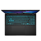 Asus | V16 V3607VM-TK184W | Matte Black | 16 " | WUXGA | 1920 x 1200 pixels | Anti-glare | Intel Core 5 | 210H | 16 GB | DDR5 | Solid-state drive capacity 1000 GB | NVIDIA GeForce RTX 5060 | GDDR7 | 8 GB | Windows 11 Home | 802.11ax | Bluetooth versi...