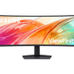 LCD Monitor|SAMSUNG|49 "|5120 x 1440 pixels|Dual QHD|Native aspect ratio 32:9|LCD|Curved|LS49F950UAUXXE