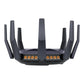 Wireless Router|ASUS|6000 Mbps|Mesh|Wi-Fi 6|USB 3.1|9x10/100/1000M|1x10GbE|1xSPF+|Number of antennas 8|RT-AX89X