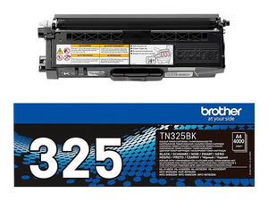 BROTHER TN325BK Toner black 4150/4570