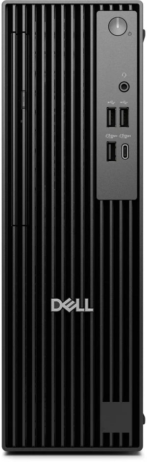 Dell Pro Slim QCS1255/AMD Ryzen 7 8700G/16GB/512GB SSD/Integrated/WLAN + BT/Kb/Mouse/W11Pro/3yrs Prosupport