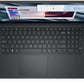 Dell Pro 15 Essential PV15255 | Carbon Black | 15.6 " | FHD | 1920 x 1080 pixels | AMD Ryzen 5 | 7520U | 8 GB | LPDDR5 | Solid-state drive capacity 512 GB | AMD Radeon 610M Graphics | Windows 11 Home | 802.11ac | Keyboard language English | Warranty...