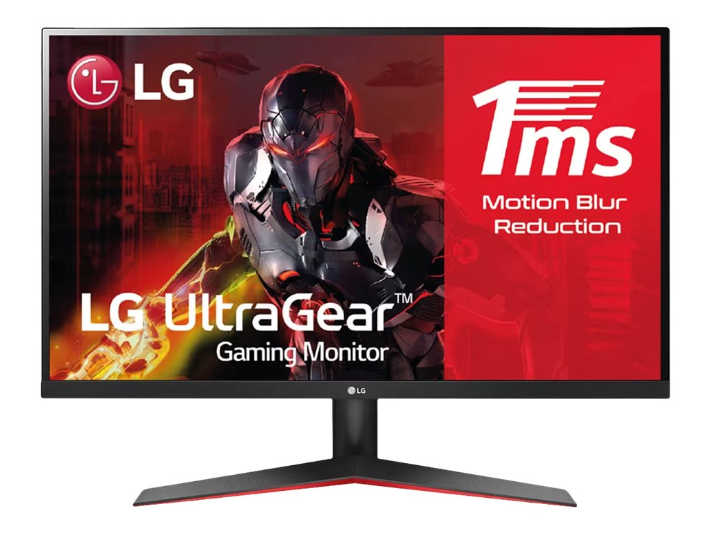 LG 27MP60GP-B 27inch 16:9 FHD IPS