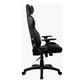 Arozzi Avanti SoftFabric | Gaming Chair | Soft Fabric | Dark Grey