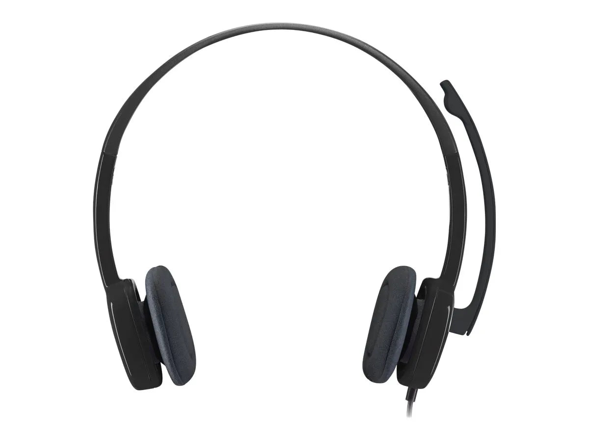 LOGI TECH H151 Stereo Headset