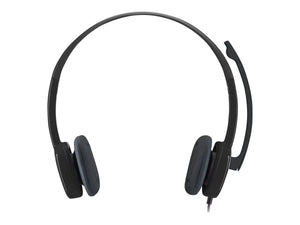 LOGI TECH H151 Stereo Headset