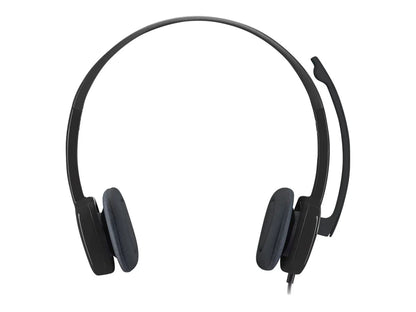 LOGI TECH H151 Stereo Headset