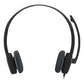 Logitech | H151 | Stereo headset | Black