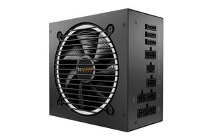 Power Supply|BE QUIET|750 Watts|Peak Power 820 Watts|Efficiency 80 PLUS GOLD|PFC Active|MTBF 100000 hours|BN343