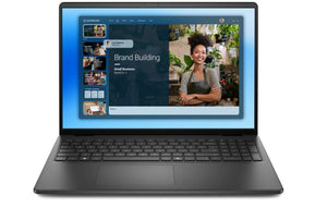 Dell 16 DC16250 | Carbon Black | 16 " | FHD+ | 1920 x 1200 pixels | Anti-glare | Intel Core 5 | 120U | 16 GB | DDR5 | Solid-state drive capacity 1000 GB | Intel Graphics | Windows 11 Home | 802.11ax | Keyboard language English | Keyboard backlit | Wa...