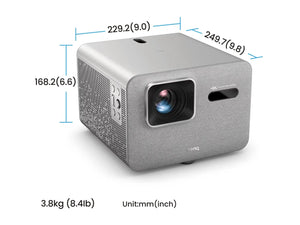Benq TK705i Home Entertainment Projector | 4K UHD (3840 x 2160) | 3000 ANSI lumens | Wi-Fi