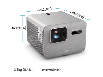 Benq TK705i Home Entertainment Projector | 4K UHD (3840 x 2160) | 3000 ANSI lumens | Wi-Fi