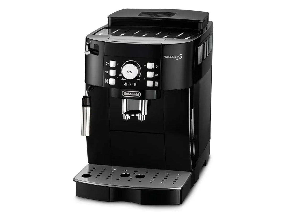 DELONGHI Magnifica S ECAM21.117.B Fully-automatic espresso, cappuccino machine/Damaged package