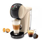 Delonghi | Coffee Maker | EDG226.A Dolce Gusto Genio S | Pump pressure 15 bar | Capsule | 1600 W | Beige