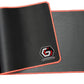 Gembird | Gaming mouse pad PRO, extra large | Black/Red