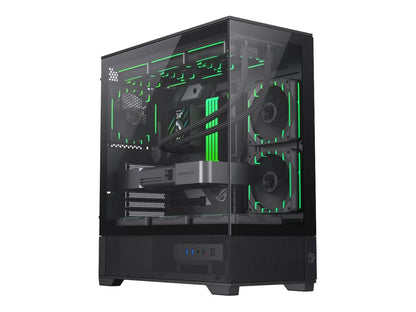 Gamemax Case | VISTA 2 AB | ATX