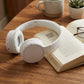 Muse | Stereo Headphones | M-272 BTW | Wireless/Wired | On-Ear | White | Noise canceling