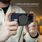 Fixed MagPad Slim wireless charger with Qi2.2, MagSafe support