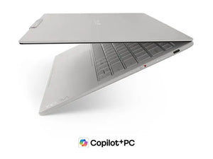 Lenovo Yoga Slim 7 Ultra 14IPH11 Intel | Seashell | 14 " | POLED | 2.8K WQXGA+ | 2880 x 1800 pixels | Intel Core Ultra 7 | 355 | 32 GB | Soldered LPDDR5X | Solid-state drive capacity 1000 GB | Intel Graphics | Windows 11 Home | 802.11be | Bluetooth v...