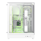 Gamemax Case | T20 WH | M-ATX