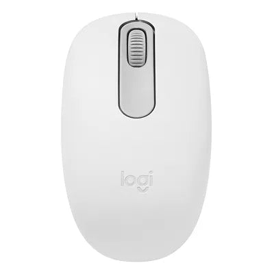 Logitech Mouse 910-007460 / M196 White
