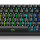 KEYBOARD USB-C TAC75/BLACK 6978414652983 AKKO