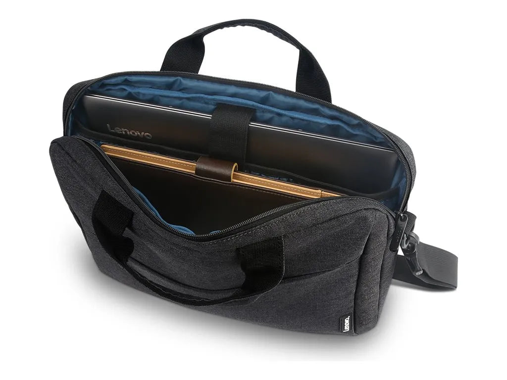 Lenovo | Essential | 16“ Topload T210 (Eco) | Messenger-Briefcase | Shoulder strap | Black