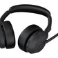 JABRA Evolve2 55 Link380a UC Stereo Stan
