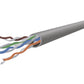 GEMBIRD CAT5e UTP Patch cord black 1m