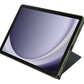 SAMSUNG Book Cover Tab A9+ Black