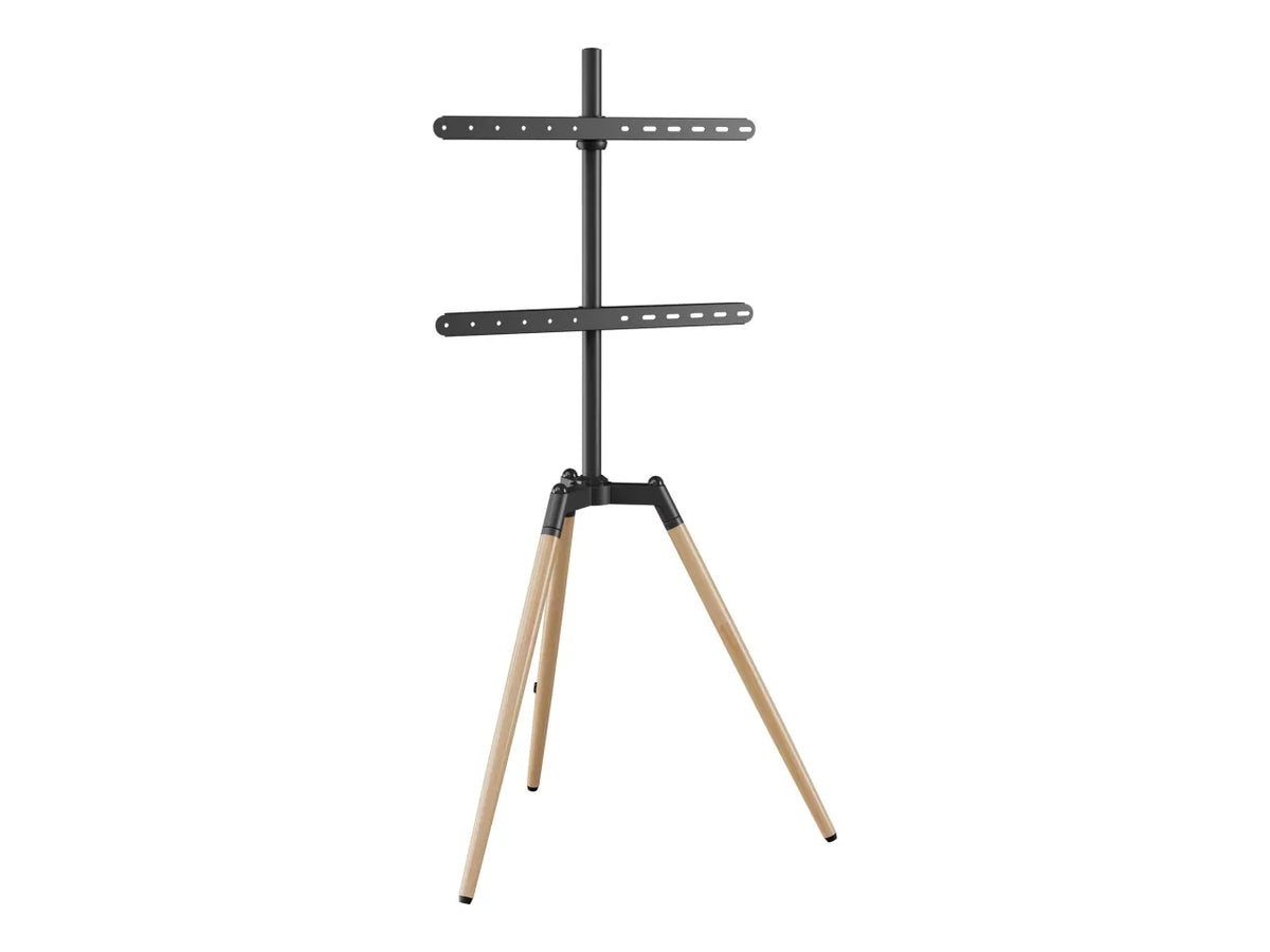 GEMBIRD TV tripod floor stand - swivel