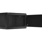 LANBERG Wall mount cabinet 19inch 6U