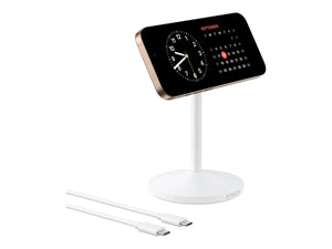 Anker MagGo Wireless Charger Single Stand White | Anker