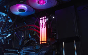 MEMORY DIMM 64GB DDR5-5200/K2 KF552C40BB2AK2-64 KINGSTON