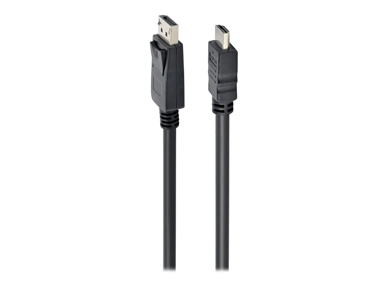 GEMBIRD cable DISPLAYPORT M -> HDMI M 3m