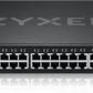 ZYXEL XGS2220-54, L3 ACCESS SWITCH, 48X1G RJ45 2X10MG RJ45, 4X10G SFP+ UPLINK, INCL. 1 YR NEBULAFLEX PRO (5Y WARRANTY)
