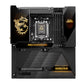 Mainboard|MSI|AMD X870E|SAM5|EATX|Memory DDR5|Memory slots 4|1xPCI-Express 1x|2xPCI-Express 16x|7xM.2|1xAudio-In|1xAudio-Out|4xUSB 2.0|4xUSB 3.2|4xUSB-C|1xOptical S/PDIF|2xRJ45|2xAudio port|MEGX870EGODLIKE