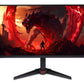 LCD Monitor|ACER|27 "|1920 x 1080 pixels|Full HD|Native aspect ratio 16:9|Flat|UM.HV0EE.G01