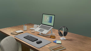 MOUSE USB OPTICAL WRL M350S/BLACK 910-007015 LOGITECH