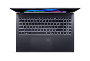 Notebook|ACER|Swift|Go 16 AI|SFG16-61-R1RE|CPU  AMD Ryzen 7|350|2000 MHz|16"|RAM 32GB|LPDDR5x|SSD 1TB|AMD Radeon 860M|Integrated|ENG|Windows 11 Home|Titanium Grey|1.5 kg|NX.JCREL.001