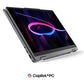 Lenovo Yoga 7 2-in-1 14IPH11 Intel | Luna Grey | 14 " | OLED | Touchscreen | WUXGA | 1920 x 1200 pixels | Glossy | Intel Core Ultra 5 | 322 | 16 GB | Soldered LPDDR5X | Solid-state drive capacity 512 GB | Intel Graphics | Windows 11 Home | 802.11be |...