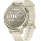 SMARTWATCH LILY 2 ACTIVE/GOLD/BONE 010-02891-00 GARMIN