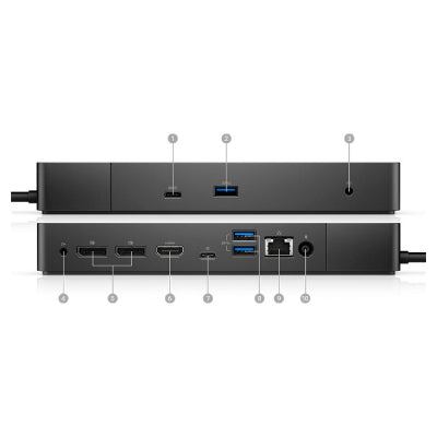 Dell Dock WD19S, 180W