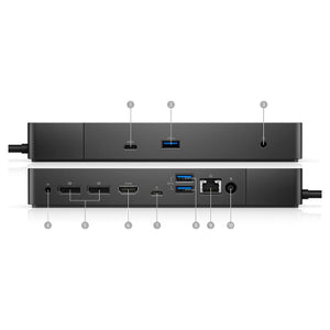 Dell Dock WD19S, 180W