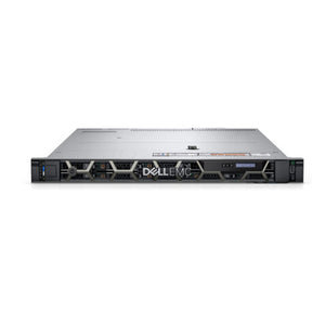 Dell PowerEdge R450 Chassis 4x 3.5" SAS/SATA/Intel Xeon Silver 4310/16GB/1x2TB/ReadyRails A11/Bezel/No NIC/PERC H755 with front load/iDRAC9 Enterprise 15G/Dual 700W Titanium/