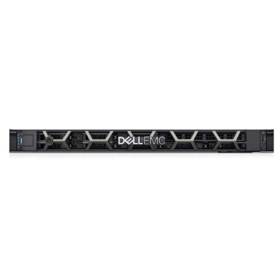 PowerEdge R350/Chassis 8 x 2.5" HotPlug/Xeon E-2314 (8M Cache, 2.8GHz)/16GB/1x600GB/ReadyRails Static Rails/Bezel/Broadcom 5720 Dual Port/PERC H355/iDRAC9 Express 15G/Dual 700W/3yrs NBD